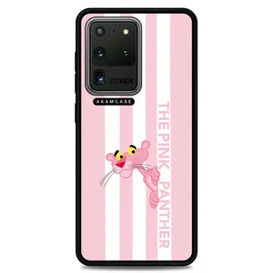 AKAM AMC-WSGS20U-PINK PANTHER14 Cover For Samsung Galaxy S20 Ultra