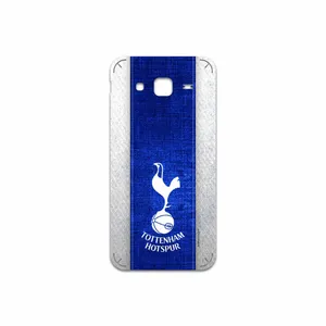 MAHOOT Tottenham Hotspur FC Cover Sticker for Samsung Galaxy J5