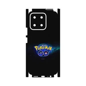 MAHOOT Pokemon Go Game Series-FullSkin Cover Sticker for Honor X5b