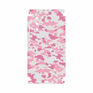 MAHOOT Army-Pink-pixel-FullSkin Cover Sticker for Samsung Galaxy S21 5G