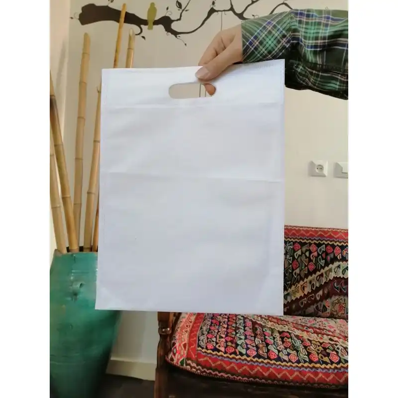 ساک دستی مدل سوزنی کد Pa2535W بسته 50 عددی