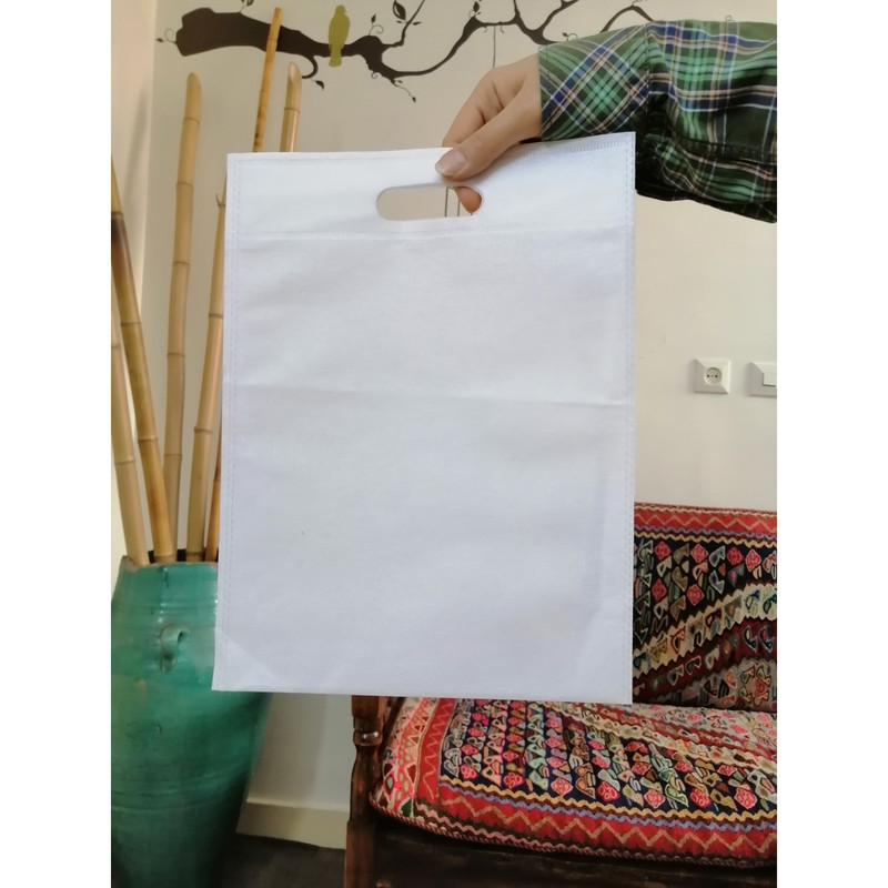 ساک دستی مدل سوزنی کد Pa2535R بسته 10 عددی 