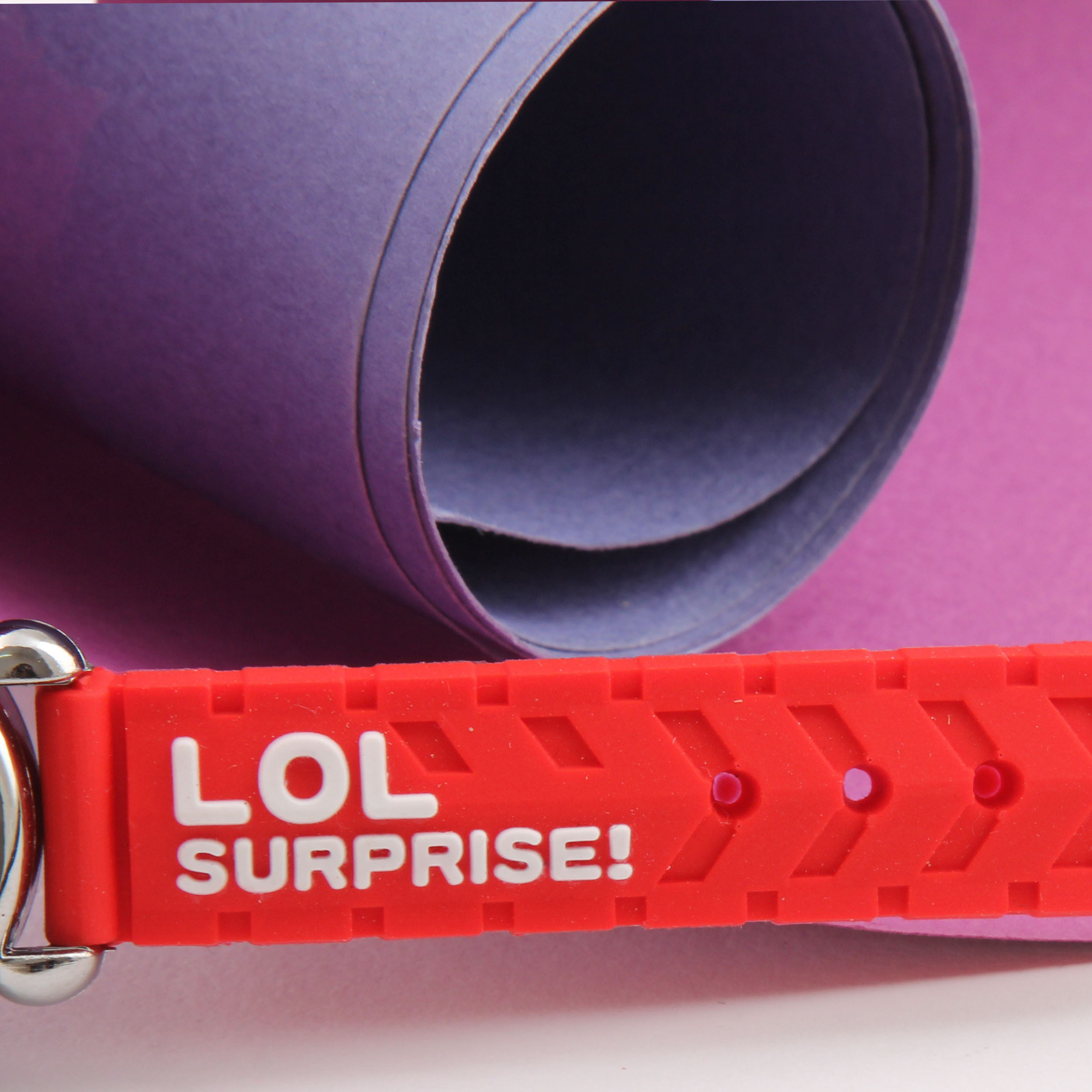 ساعت مچی دیجیتال دخترانه مدل دخترک فانتزی سوپرایز کد WHK_046