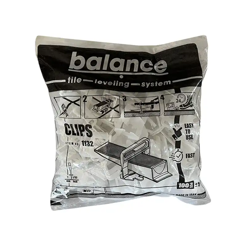 همتراز کاشی بالانس مدل 1132 بسته 1000 عددی