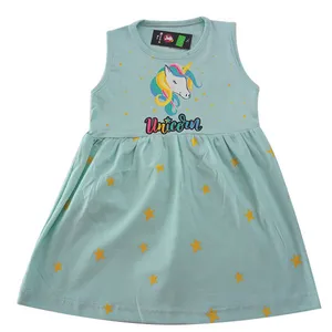 پیراهن دخترانه مدل psdpo