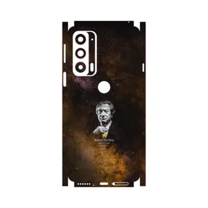 MAHOOT Robert De Niro-FullSkin Cover Sticker for Motorola Edge 20