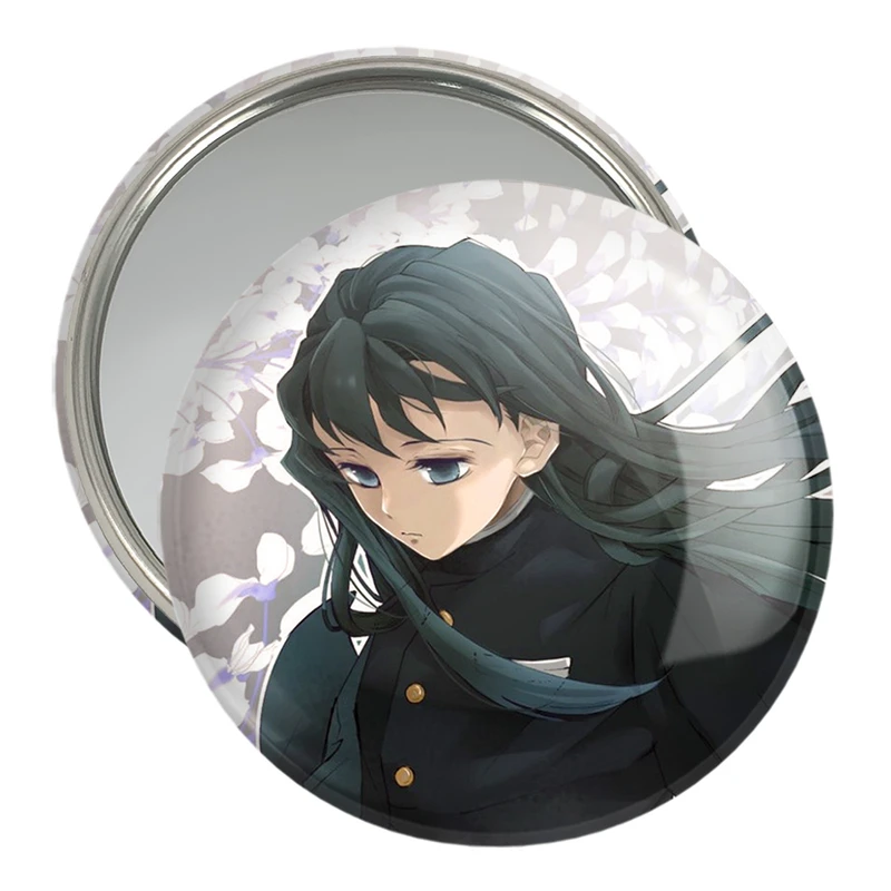 آینه جیبی خندالو مدل مویچیرو توکیتو انیمه شیطان کش کد 27069