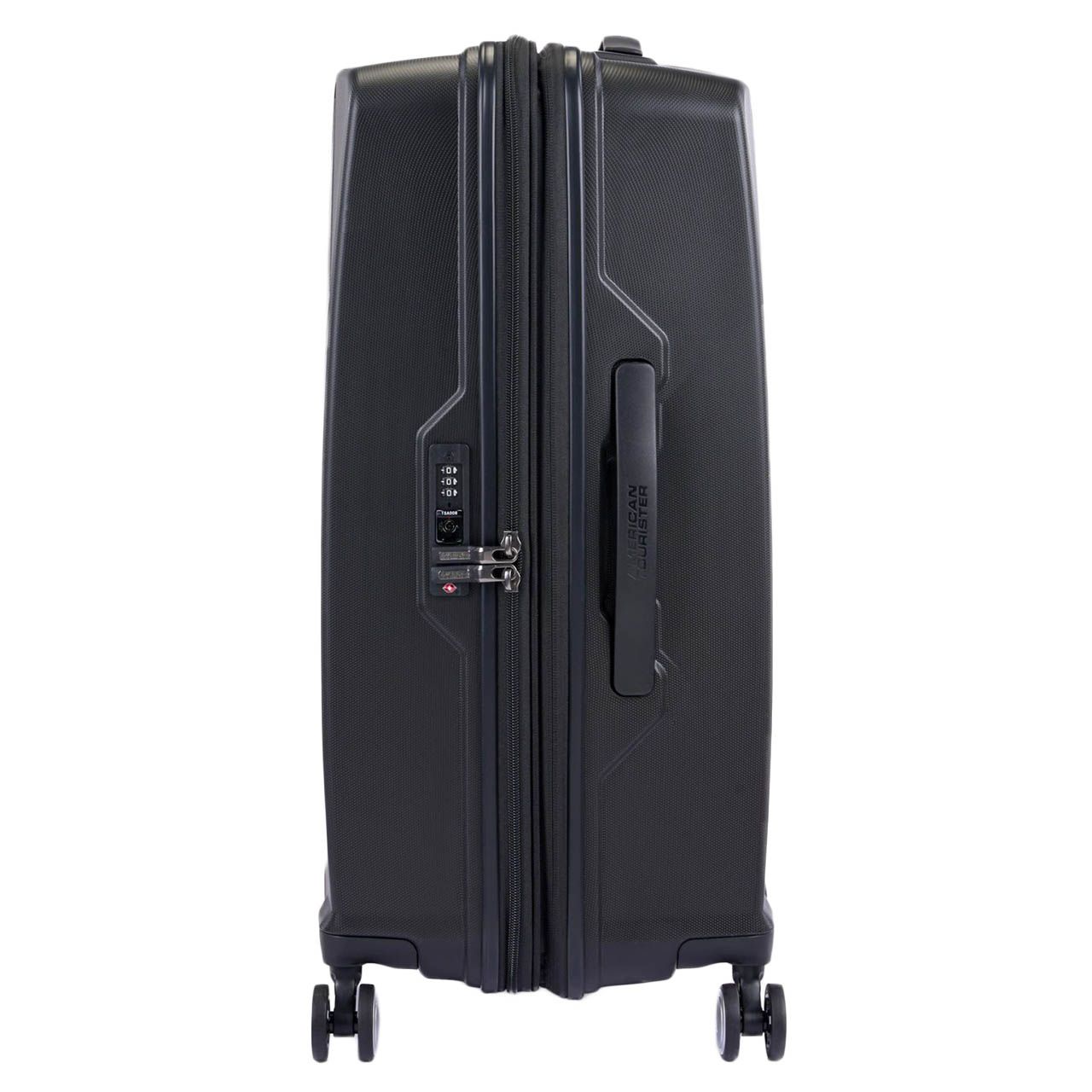 مجموعه سه عددی چمدان امریکن توریستر مدل ARGYLE QH7 -  - 13
