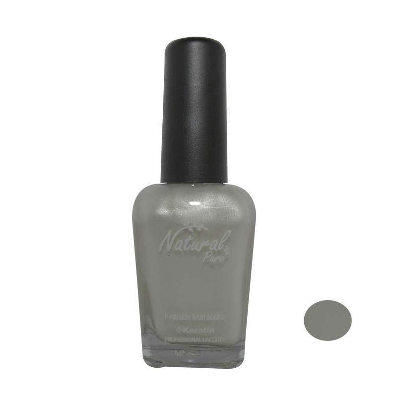 لاک ناخن نچرال پیور مدل F02