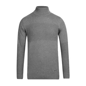 پلیور یقه اسکی مردانه کروم مدل 2221002