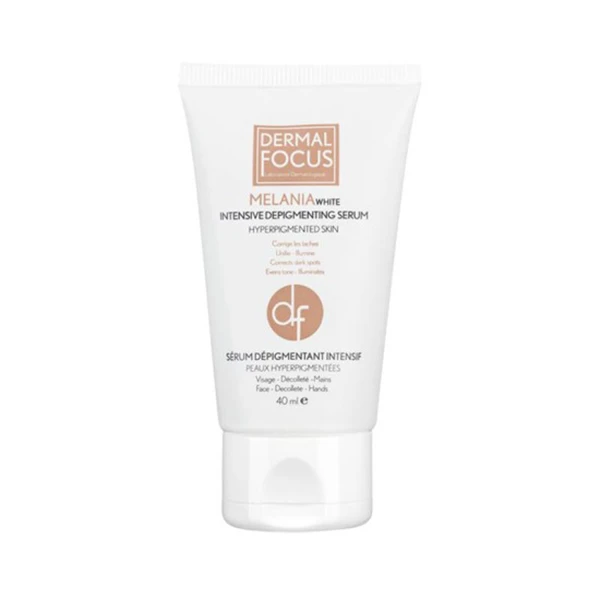 سرم ضد لک درمال فوکوس مدل MELANIA حجم 40 میلی لیتر