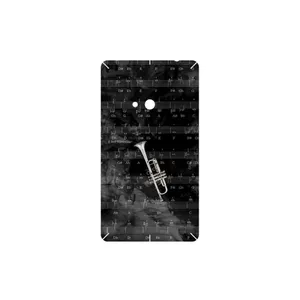 MAHOOT Trumpet Cover Sticker for Nokia Lumia 625