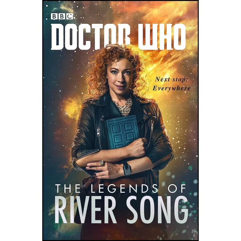 کتاب Doctor Who اثر Guy Adams and Andrew Lane انتشارات BBC Books