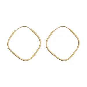 گوشواره طلا 18 عیار زنانه مایا ماهک مدل ME1110