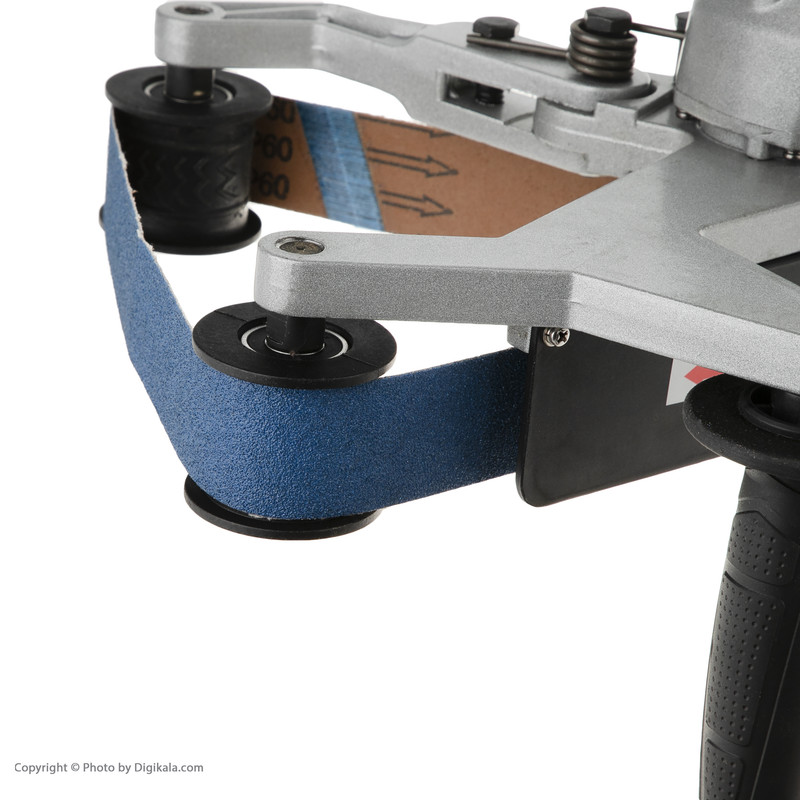 دستگاه سنباده زن اینترتک مدل تسمه ای کد 001