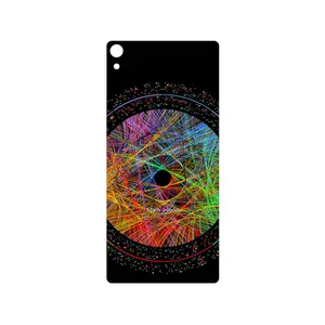 MAHOOT Mathematical Geometric Shape 2 Cover Sticker for Sony Xperia XA Ultra