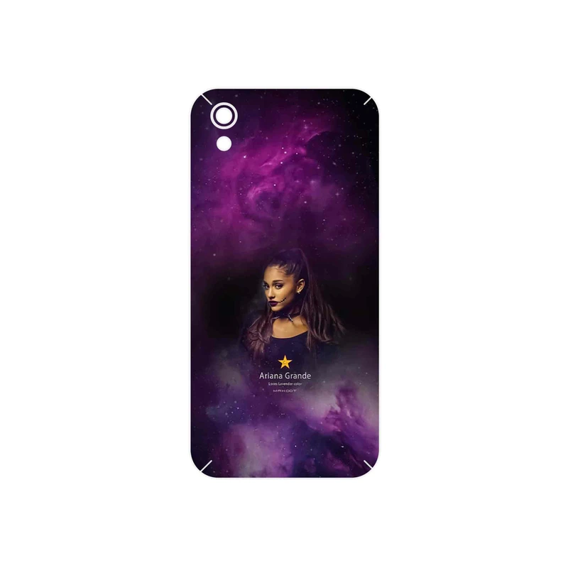 برچسب پوششی ماهوت مدل Ariana Grande مناسب برای گوشی موبایل آنر 8S