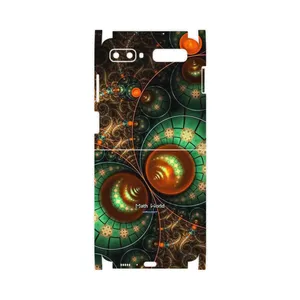 MAHOOT Mathematical Geometric Shape 3-FullSkin Cover Sticker for Samsung Galaxy Z Flip
