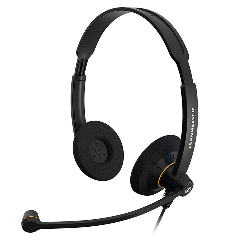 هدست سنهایزر مدل SC 60 USB ML -  - 1