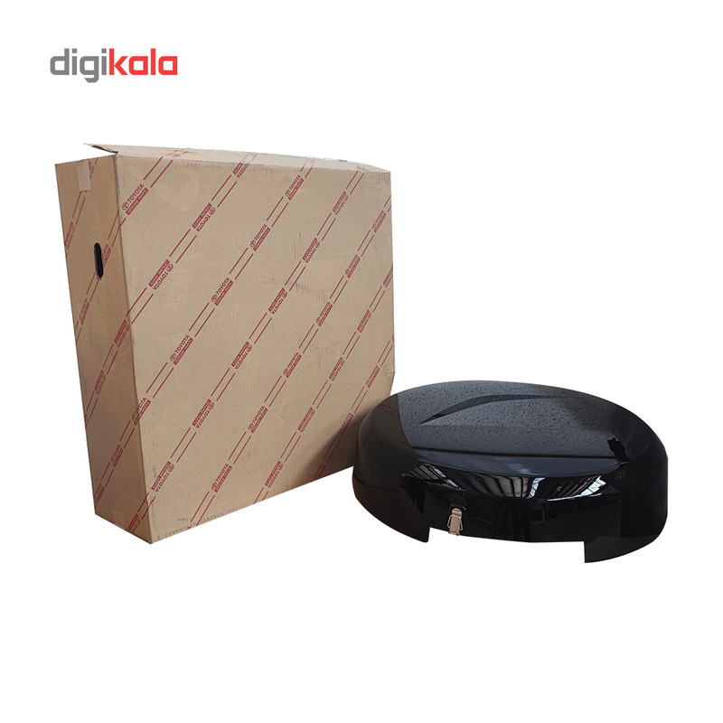 قاب زاپاس بند خودرو تویوتا جنیون پارتس مدل 6477142110c0 مناسب برای رافور