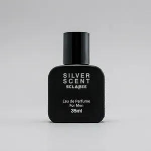 Sclaree Silver Scent Eau De Parfum For Men 35ml