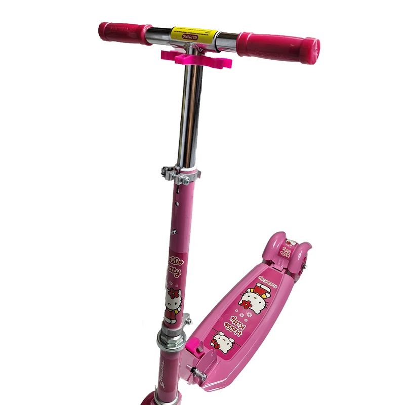 عکس شماره 3 : اسکوتر کودک رجال مدل چهار چرخ تاشو کد 120 ظرفیت وزنی 85 کیلوگرم