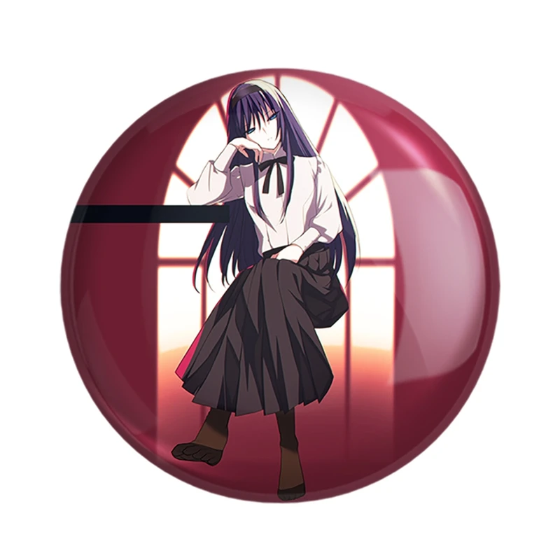 مگنت خندالو مدل بازی تسوکی هیمه‌ (Tsukihime) کد 34517