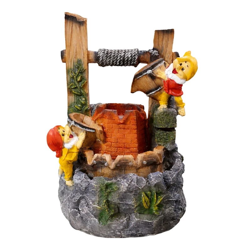 آب نما مدل هفت کوتوله