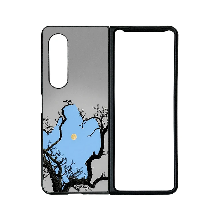 کاور گالری وبفر طرح دختر مناسب برای گوشی موبایل سامسونگ galaxy z fold 4