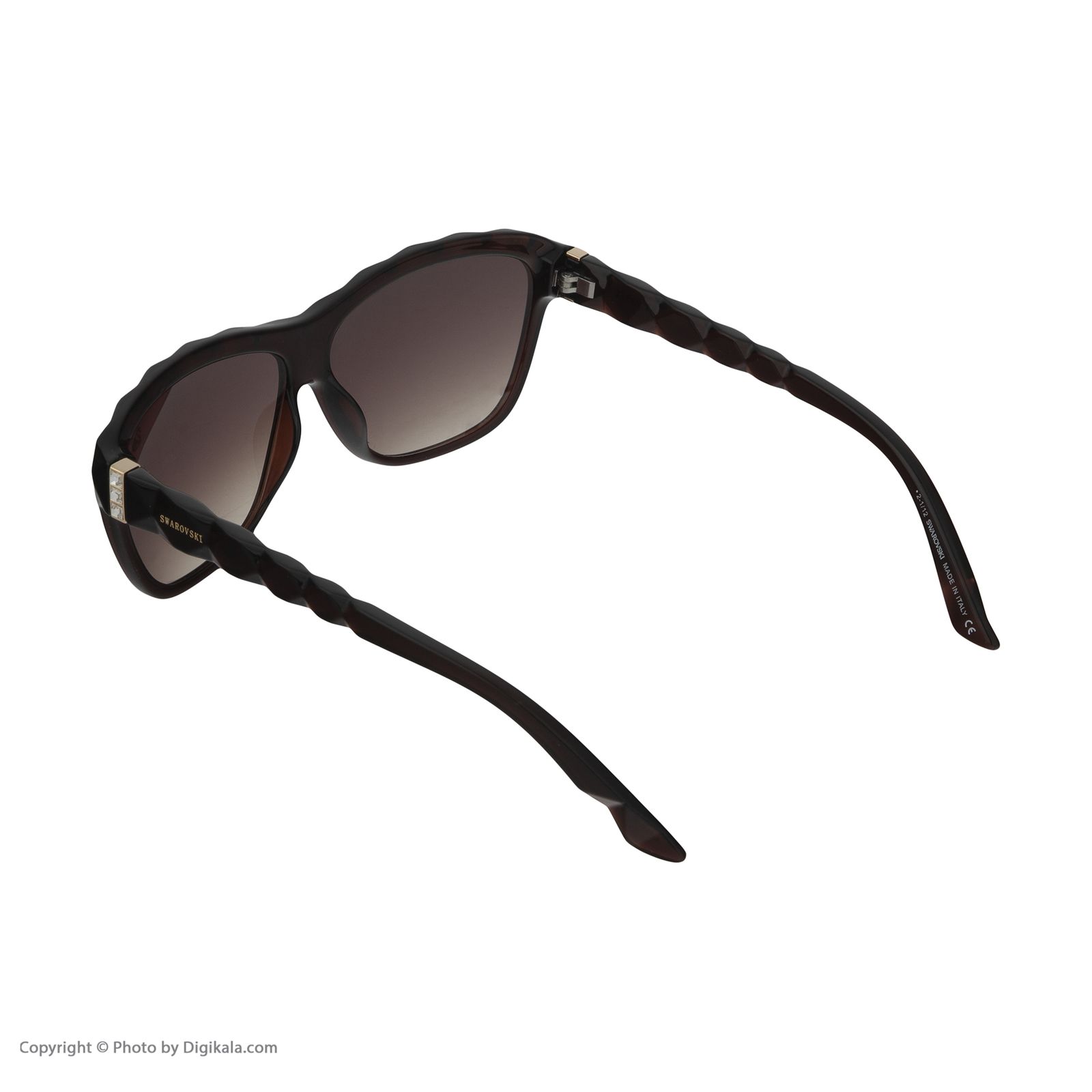 عینک آفتابی زنانه سواروسکی مدل SW79 -  - 3