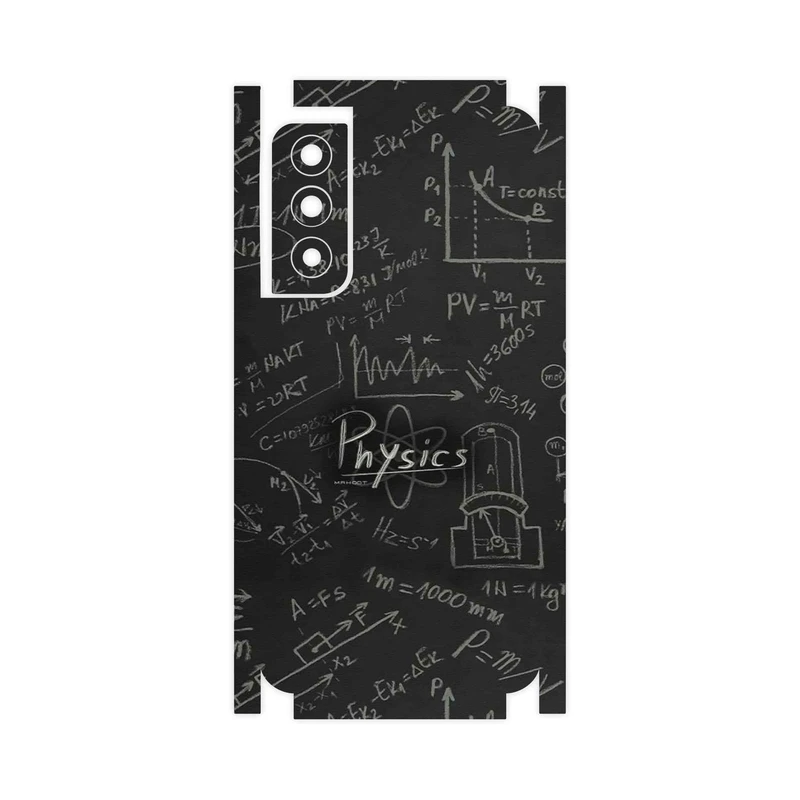 برچسب پوششی ماهوت مدل Physics Science-FullSkin مناسب برای گوشی موبایل سامسونگ Galaxy S21 FE 5G