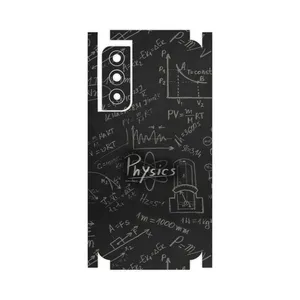 MAHOOT Physics Science-FullSkin Cover Sticker for Samsung Galaxy S21 FE 5G