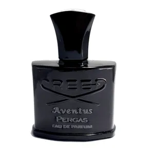 عطر جیبی مردانه پرگاس مدل CREED AVENTUS حجم 30 میلی لیتر