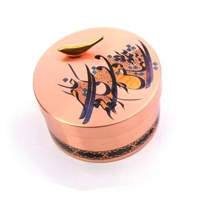 شکلات خوری مسی مدل گنجشک کد ZH356 بسته یک عددی