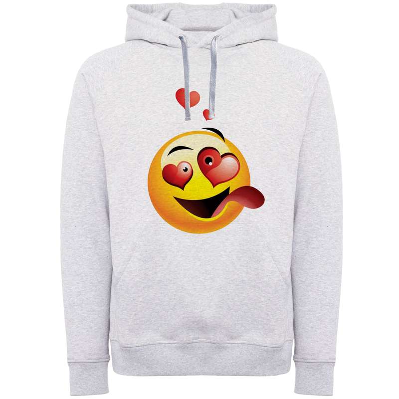 هودی زنانه مدل ایموجی