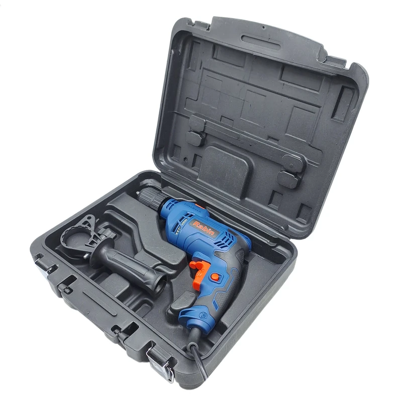 دریل چکشی صنعتی  رابین مدل 200W