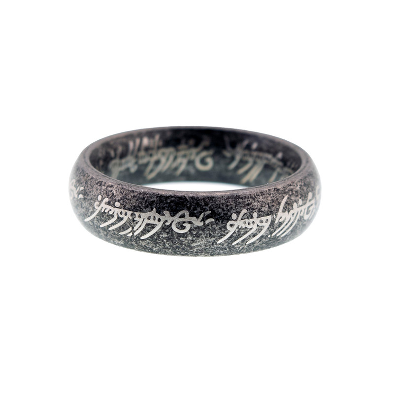 انگشتر داتینو مدل حلقه یگانه ارباب حلقه ها لبه گرد انگشتر داتینو مدل حلقه یگانه ارباب حلقه ها لبه گرد