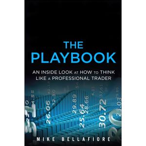 نقد و بررسی کتاب The Playbook اثر Mike Bellafiore انتشارات Ft Pr توسط خریداران