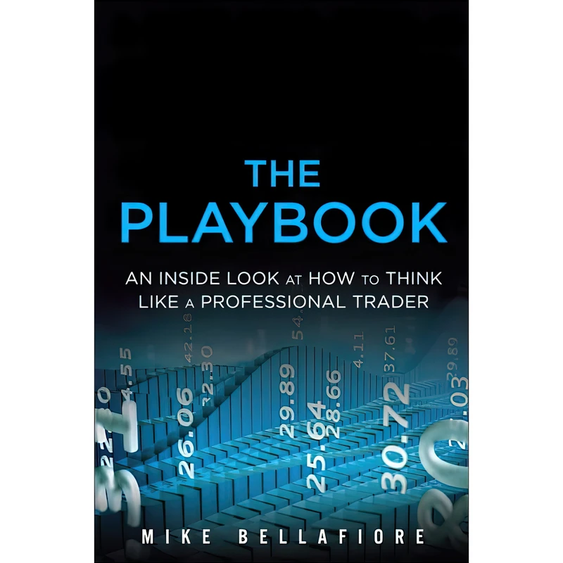 کتاب The Playbook اثر Mike Bellafiore انتشارات Ft Pr