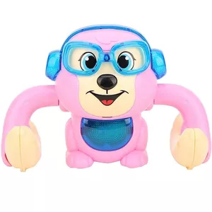 اسباب بازی مدل میمون موز به دست 