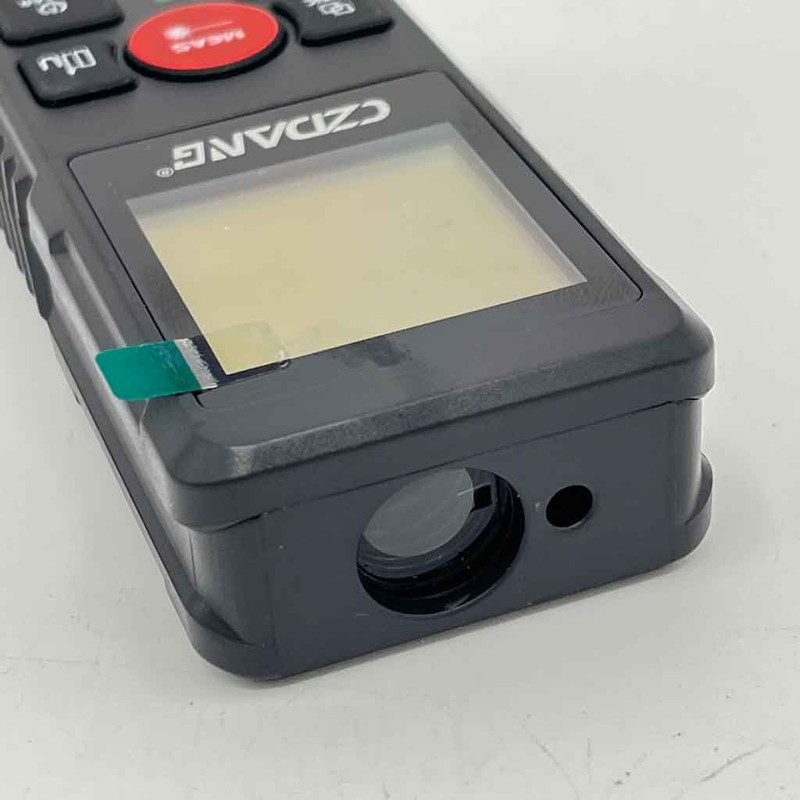 متر لیزری مدل CZDANG کد jt-120