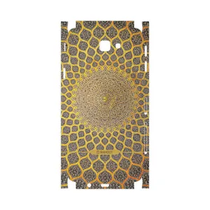 MAHOOT Sheikh-Lotfollah Mosque-Tile-FullSkin Cover Sticker for Samsung Galaxy J5 Prime
