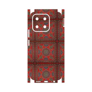 MAHOOT Embroidered Rug-FullSkin Cover Sticker for Honor X6b