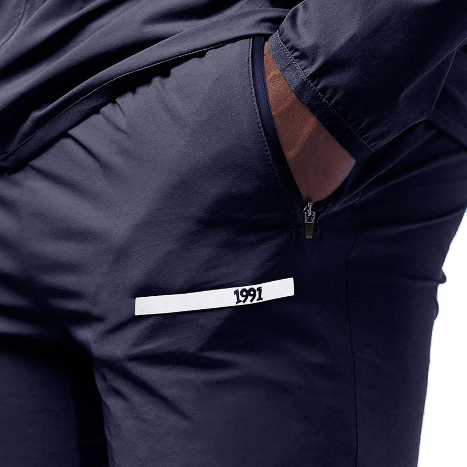 ست سویشرت و شلوار ورزشی مردانه نوزده نودیک مدل آیرو ST1919 NB -  - 7