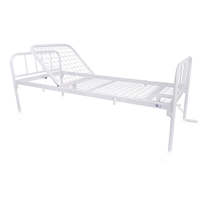 تخت بیمار پالس ویژن مدل تک شکن