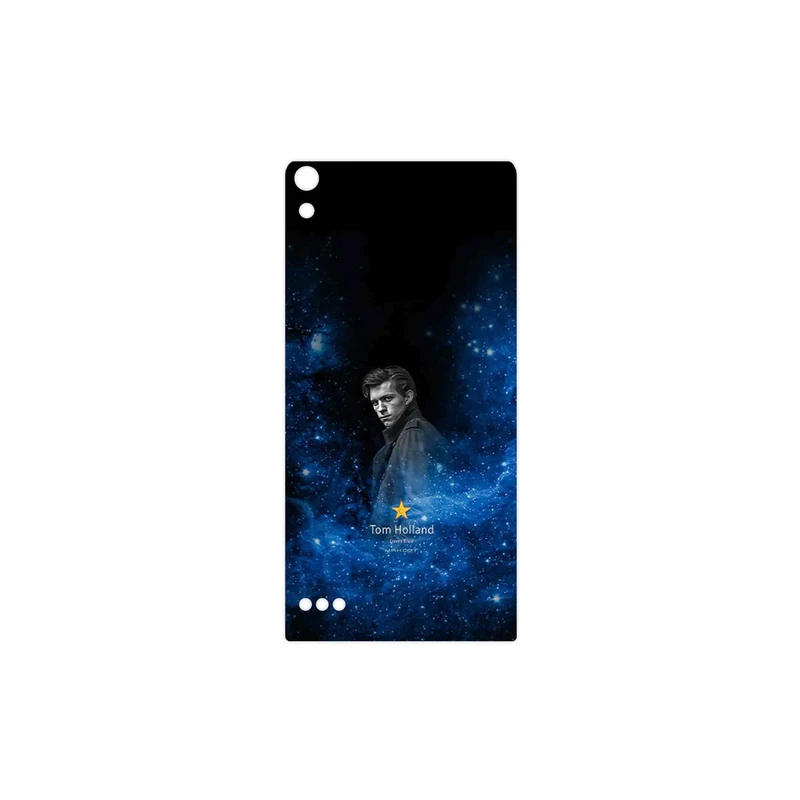 برچسب پوششی ماهوت مدل tom holland مناسب برای گوشی موبایل هوآوی Ascend P6