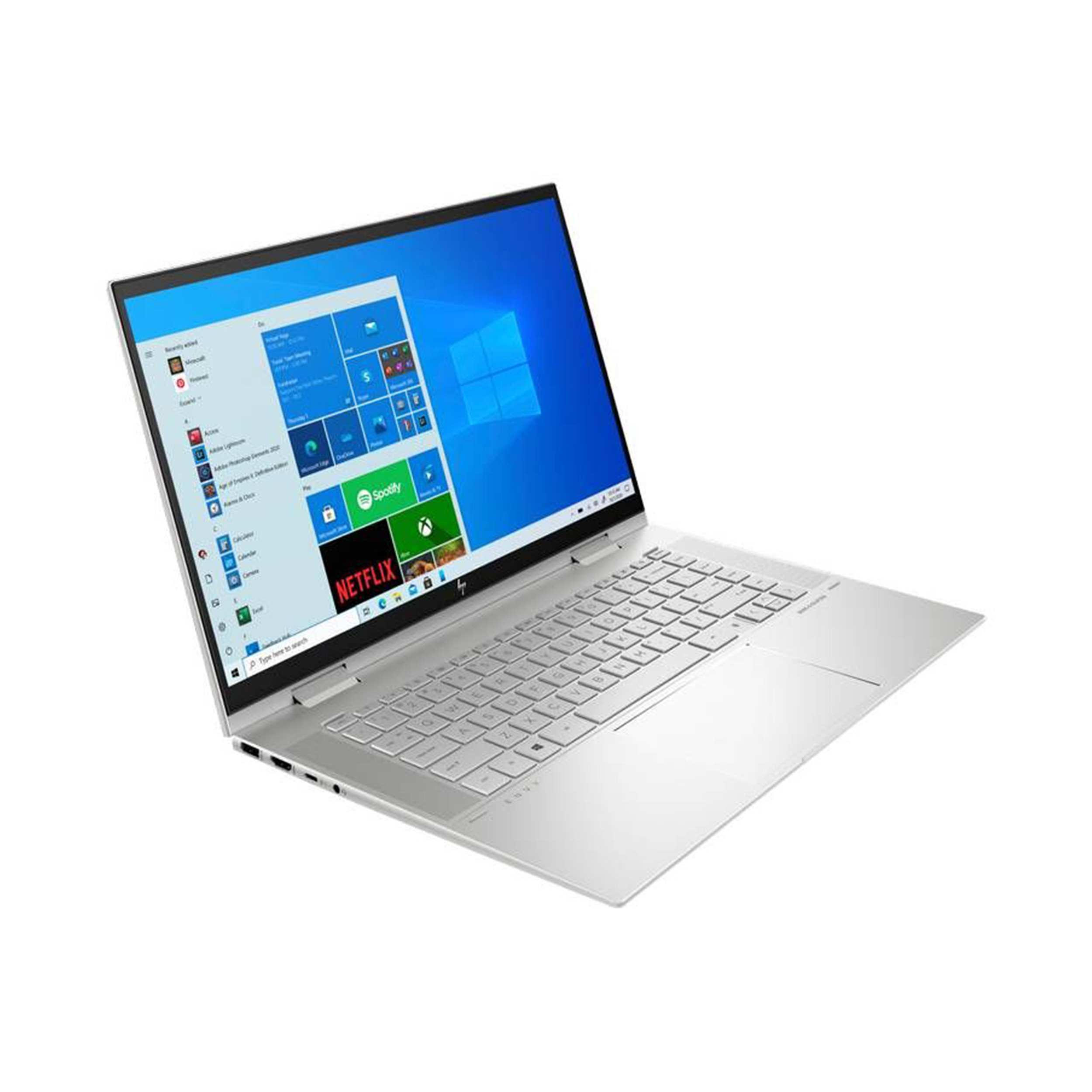 لپ تاپ 15.6 اینچی اچپی مدل ENVY x360 15-ES000 - A لپ تاپ 15.6 اینچی اچپی مدل ENVY x360 15-ES000 - A