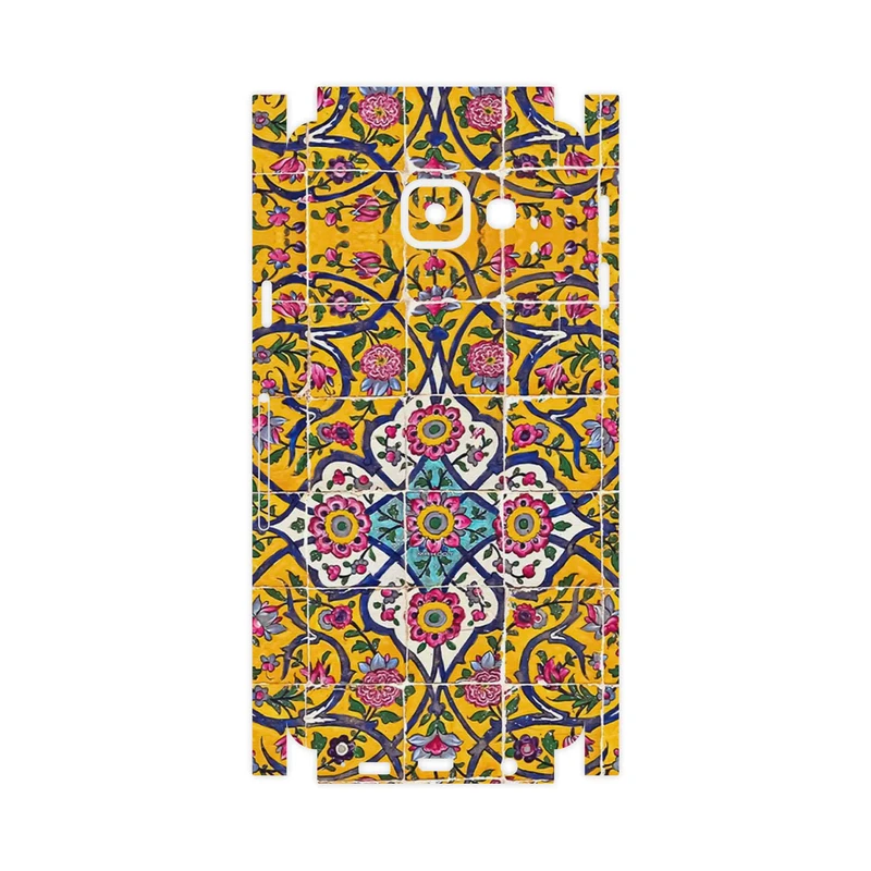 برچسب پوششی ماهوت مدل Iran Tile 10-FullSkin مناسب برای گوشی موبایل سامسونگ Galaxy A3 2016