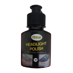 مایع پولیش چراغ خودرو خاص مدل PO-01 حجم 100 میلی لیتر