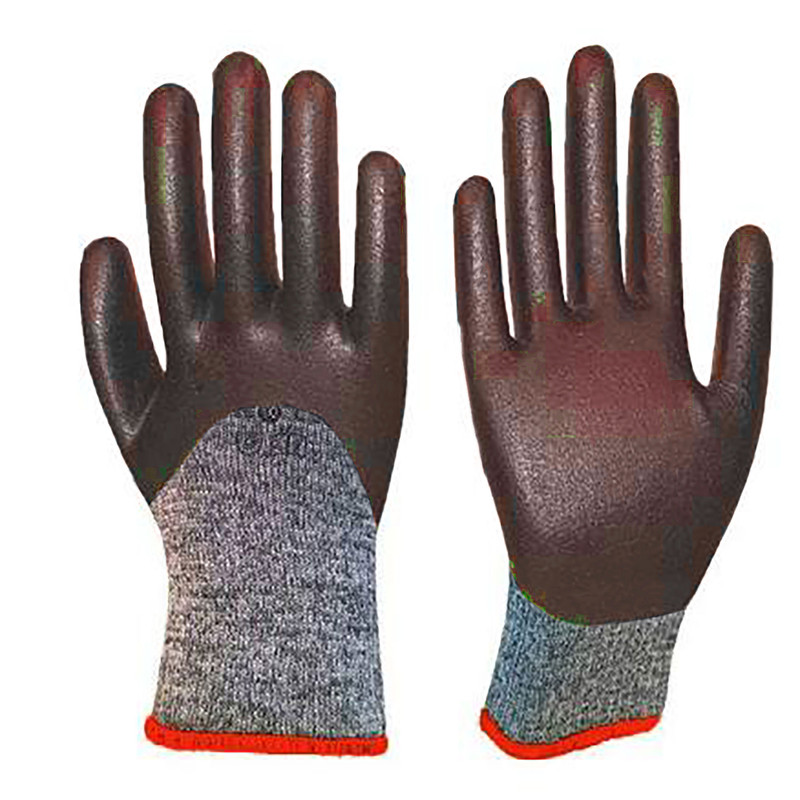 دستکش ایمنی دستکش گیلان مدل 981M  بسته 12عددی